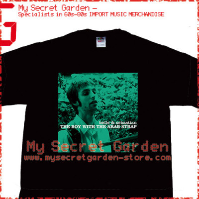 Belle And Sebastian -  The Boy With the Arab Strap T Shirt 
